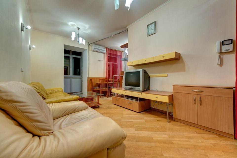 Apartments On Shota Rustaveli Kiev Eksteriør bilde